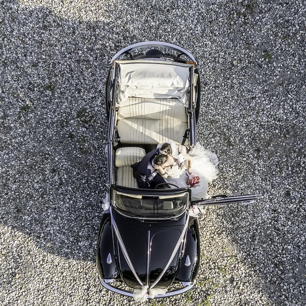 Studio Le Miroir, Wedding photographer Milan's based.